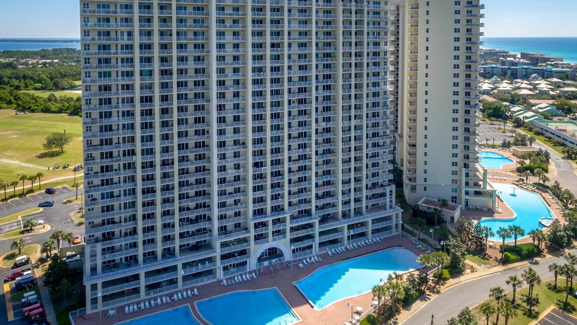 Ariel Dunes II 2306 Destin Holiday home